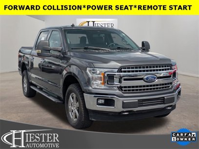 Used 2020 Ford F150 XLT w/ Equipment Group 301A Mid
