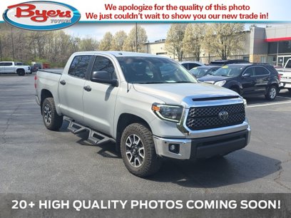 Used 2019 Toyota Tundra SR5