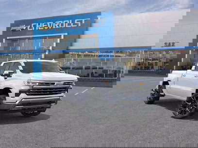 New 2025 Chevrolet Silverado 1500 LTZ w/ LTZ Convenience Package II