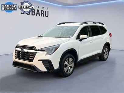 Certified 2024 Subaru Ascent Premium w/ Convenience Package