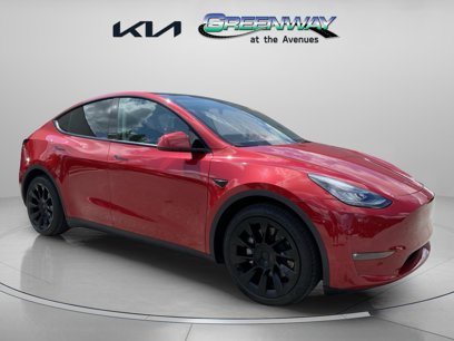 Used 2022 Tesla Model Y Long Range