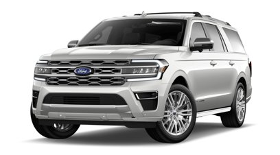 New 2024 Ford Expedition Max Platinum