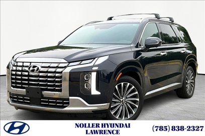 Used 2024 Hyundai Palisade Calligraphy