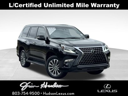 Certified 2022 Lexus GX 460 Luxury