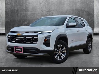 New 2026 Chevrolet Equinox LT