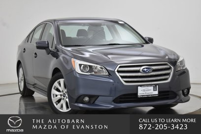 Used 2015 Subaru Legacy 2.5i Premium