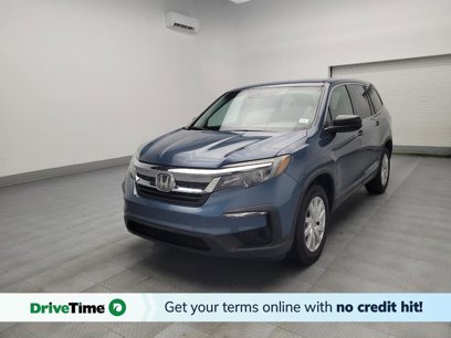 Used 2019 Honda Pilot LX