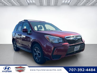 Used 2016 Subaru Forester 2.0XT Premium w/ Popular Package #2