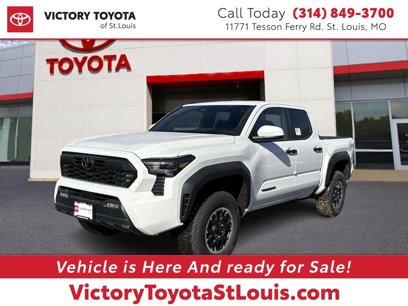 New 2024 Toyota Tacoma TRD Off-Road