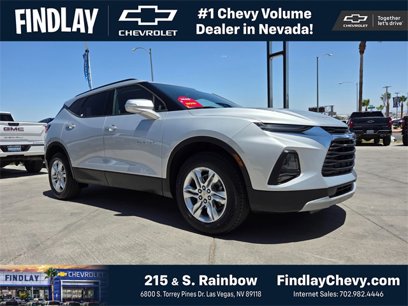 Certified 2021 Chevrolet Blazer LT
