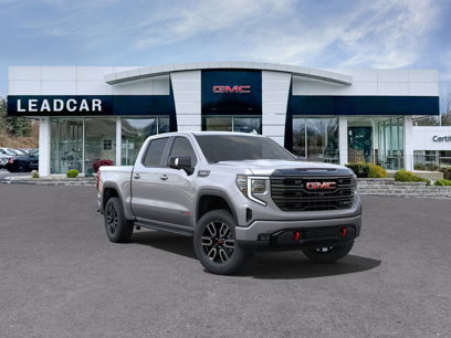 New 2025 GMC Sierra 1500 AT4