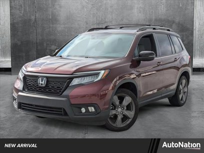 Used 2021 Honda Passport Touring