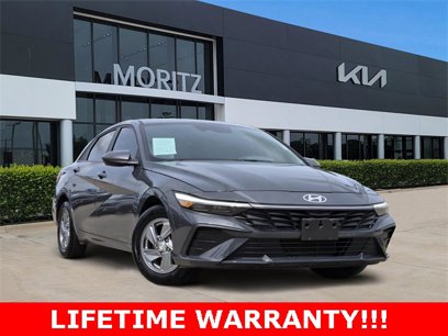 Used 2024 Hyundai Elantra SE