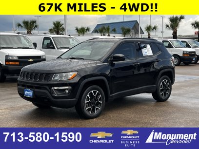 Used 2019 Jeep Compass Sport