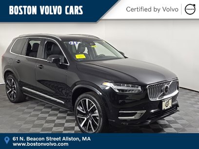 Certified 2024 Volvo XC90 B6 Plus