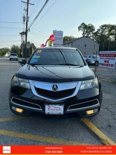 Used 2011 Acura MDX w/ Technology Package
