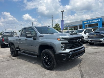 New 2025 Chevrolet Silverado 2500 Custom w/ Custom Value Package