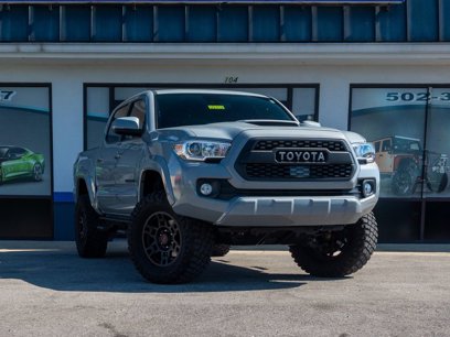 Used 2020 Toyota Tacoma TRD Sport