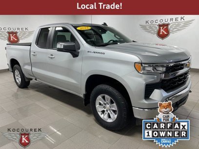 Used 2022 Chevrolet Silverado 1500 LT