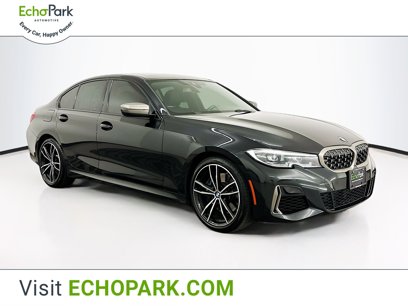 Used 2021 BMW M340i xDrive
