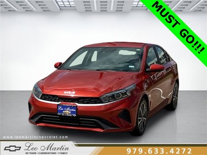 Used 2022 Kia Forte LXS