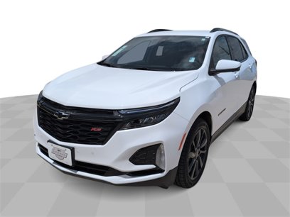Used 2022 Chevrolet Equinox RS w/ RS Leather Package