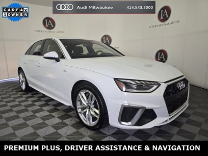 Used 2020 Audi A4 2.0T Premium Plus w/ Premium Plus Package