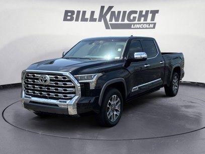Used 2022 Toyota Tundra 1794 Edition