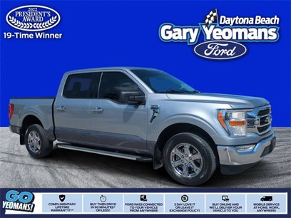 Used 2022 Ford F150 XLT w/ Equipment Group 301A Mid