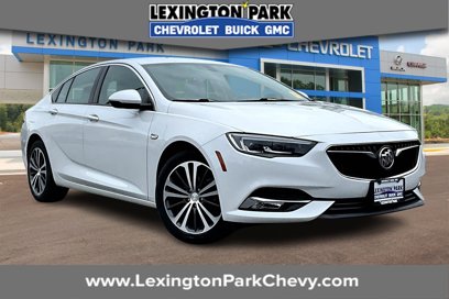 Used 2019 Buick Regal Preferred w/ Driver Confidence Package I