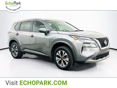 Used 2023 Nissan Rogue SV