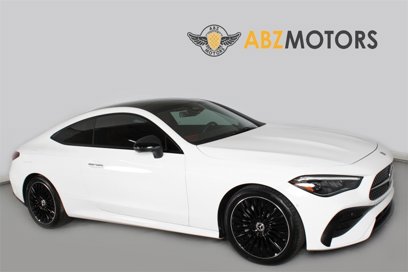 Used 2024 Mercedes-Benz CLE 300 4MATIC Coupe