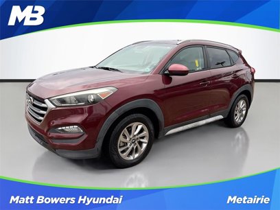 Used 2017 Hyundai Tucson SE