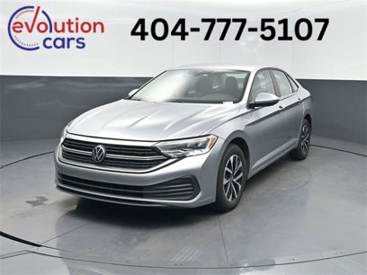Used 2024 Volkswagen Jetta S
