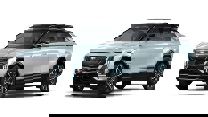 New 2025 Cadillac Lyriq Sport