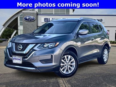 Used 2017 Nissan Rogue SV