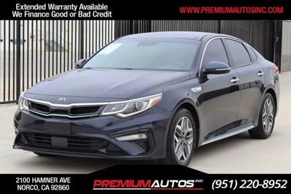 Used 2020 Kia Optima EX