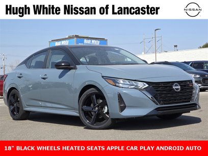 New 2025 Nissan Sentra SR w/ SR Premium Package