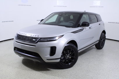 New 2026 Land Rover Range Rover Evoque S
