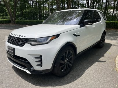 Certified 2022 Land Rover Discovery S R-Dynamic