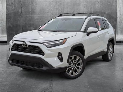 New 2025 Toyota RAV4 XLE Premium