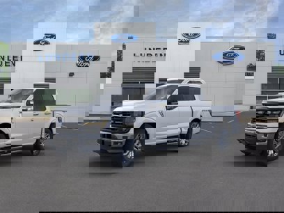 New 2024 Ford F150 XLT w/ Equipment Group 302A MID