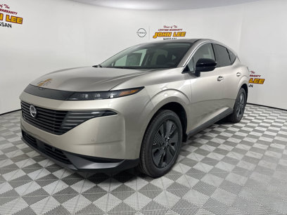 New 2025 Nissan Murano SL
