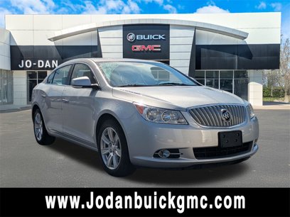 Used 2012 Buick LaCrosse Premium