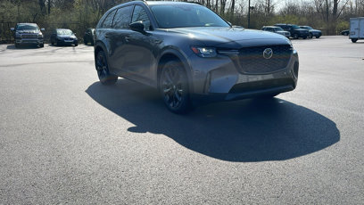 New 2025 MAZDA CX-90 Plug-In Hybrid w/Premium Sport