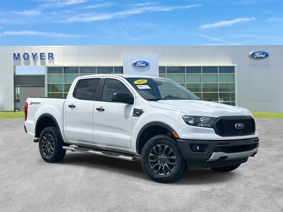 Certified 2019 Ford Ranger XLT w/ Equipment Group 301A Mid