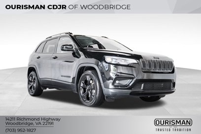 Used 2019 Jeep Cherokee Latitude Plus