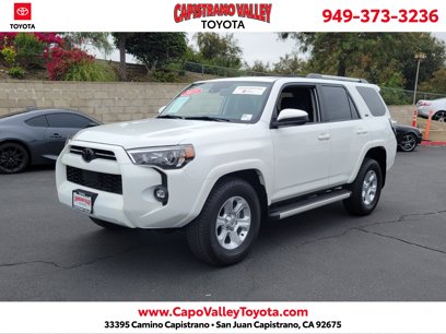 Certified 2023 Toyota 4Runner SR5