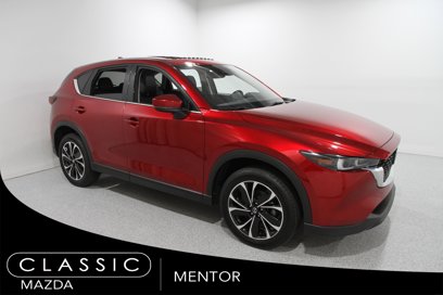 Certified 2023 MAZDA CX-5 AWD 2.5 S w/ Premium Package
