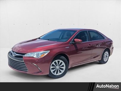 Used 2017 Toyota Camry LE